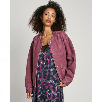 Giacca Pepe Jeans Daena Cranberry M