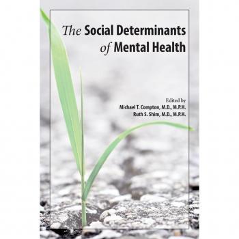 Vitalsource Technologies, Inc. Social Determinants of Mental Health