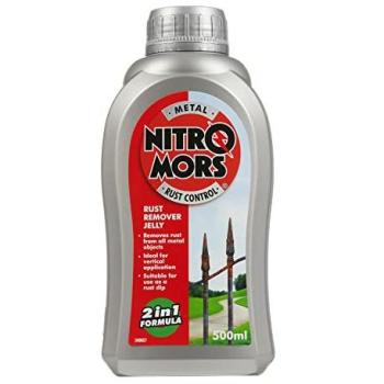 Nitromors Rust Remover Jelly 500ml