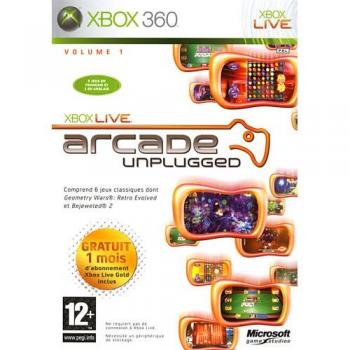 Live Arcade Xbox 360