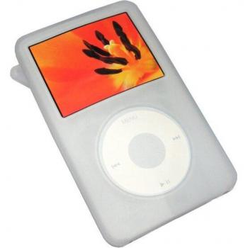 Silicone Skin Case for Apple iPod Classic 6th/7th – 80GB / 120GB Thin / 160GB