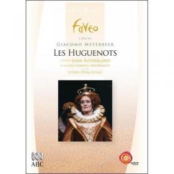 Meyerbeer, Giacomo - Les Huguenots (2 DVD Midprice)
