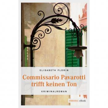 Emons Verlag Commissario Pavarotti trifft keinen Ton