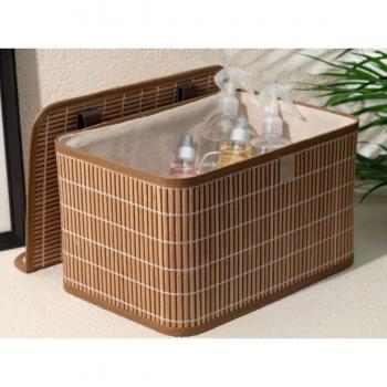 Wicker Storage Box