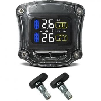 M3-B Motorrad Reifen Druck Monitor