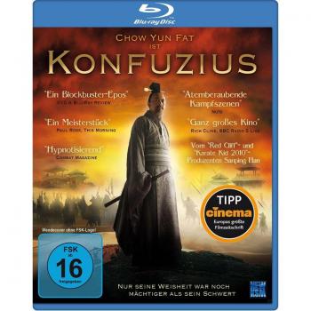 Konfuzius [Blu-ray]