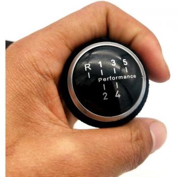 BMW 5-Gear 6-Gear Manual Gear Shifter Knob E81 E82 E87 E88 E46 E90 E91 E92 E93 (2003-2006)