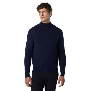 North Sails 12gg Half Zip Sweater Navy Blue L Men
