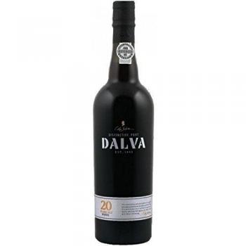 Porto 20 Anos Dalva Tawny