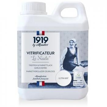 Vitrificateur Ultra Mat Le Nude 1919 – Parquet, Escalier, Meuble