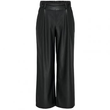 Jacqueline de Yong Soya Hose Schwarz