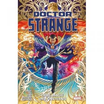 Jed MacKay Doctor Strange - Neustart (2. Serie): Bd. 1: Liebe, Magie Und Finsternis