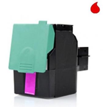 Toner Regenerato Lexmark C540H1MG Magenta – Alta Capacità