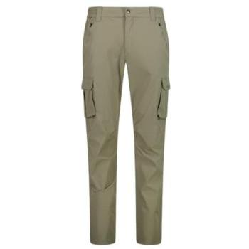 CMP Green & Beige Cargo Pants – 50 Units