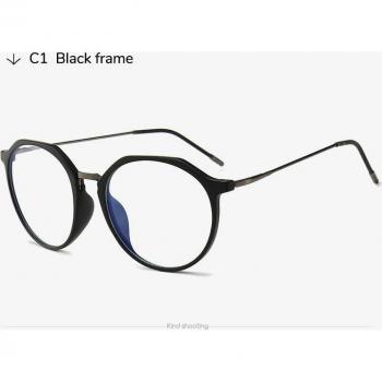 Toketorism TR90 Anti-Strahlung Blaulichtfilter Brille für Damen und Herren