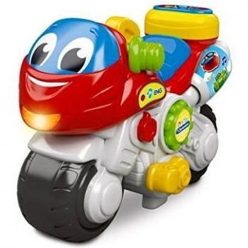 Juegos Educativos Clementoni 17102 con Batería