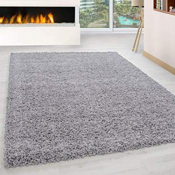 Ayyildiz Teppiche Hochflor-Teppich Life Shaggy 1500