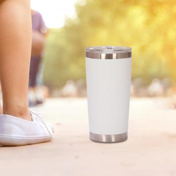 20 oz Vacuum Sealed Tumbler