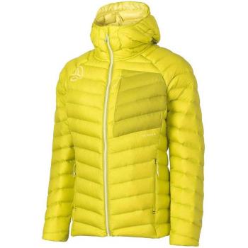Ternua Vilman 2.0 Chaqueta Outdoor Mujer Capucha Amarilla XL