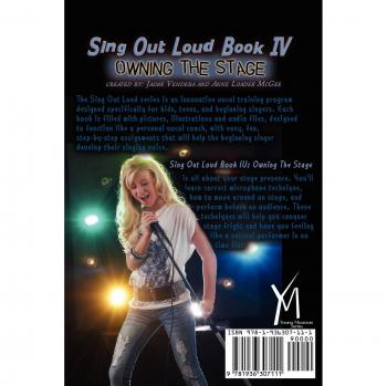 Sing Out Loud Book IV: Owning the Stage
