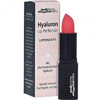 Dr. Theiss Naturwaren HYALURON LIP Perfection Lippenstift coral 4 g