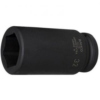 Bahco Vasos de Impacto 6 Puntos 3/4” - 1.1/2”