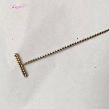 50Pcs T Pin Needles for Wig Making