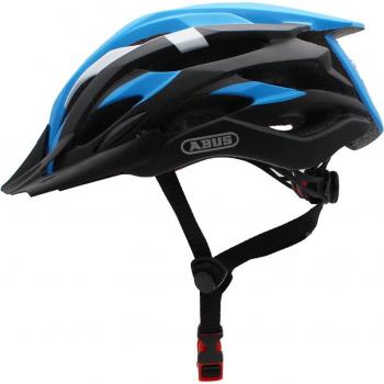 Casco de bicicleta de montaña con luz LED