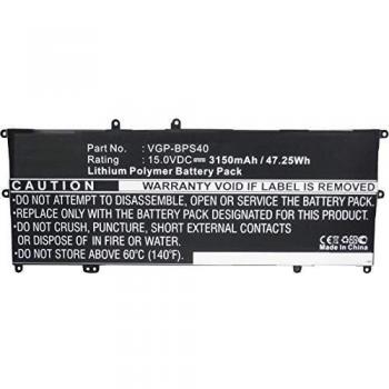 Batteria laptop 1 Celle CoreParts MBXSO-BA0041