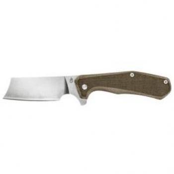 Couteau de poche pliant Gerber Asada Micarta olive