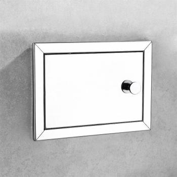 Éco‑Discret Porte‑Papier
