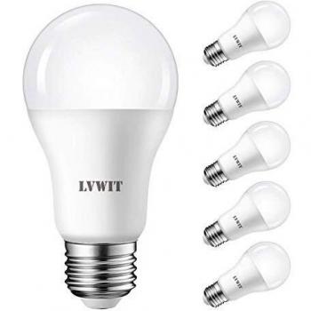 E27 LED Lampe, 100W Kaltweiß 6500K, 1521 lm, Matt, Classic LED Birne