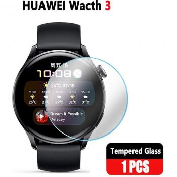 HD Schutzfolie für Huawei Uhr 3 Pro 48mm 46mm