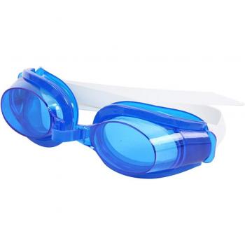 Lunettes de natation adultes anti-buée en silicone 3 pièces