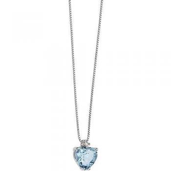 Collana comete gioielli azzurra donna GLQ 272