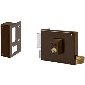 CERRADURA SOBREPONER IZDA 80 I