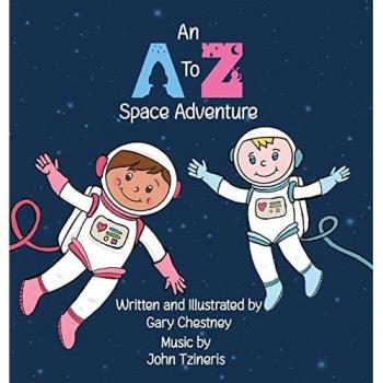 Chestney, Gary: An A to Z Space Adventure