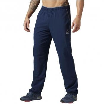 Pantalones deportivos Reebok Workout Ready Woven hombre
