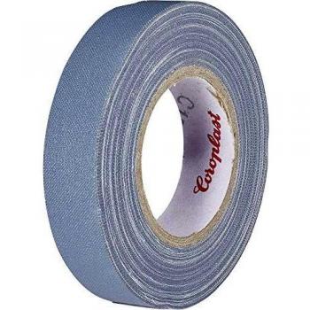 Coroplast 80294 Gewebeklebeband Grau (Länge x Breite) 10 m x 15 mm 1 St