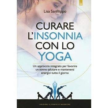 Curare l'Insonnia con lo Yoga