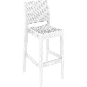CLP Jamaica Barhocker aus Polyrattan