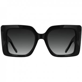Karl Lagerfeld Kl6203s Women’s Cat‑3 Black Sunglasses
