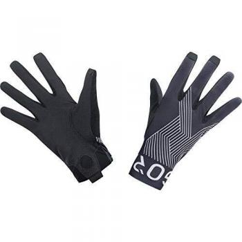 C7 GORE Wear Unisex Performance Gloves – 6” (Grey/White)