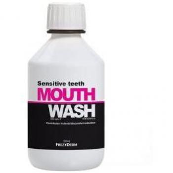 Frezyderm Sensitive Teeth, Collutorio per Denti Sensibili 250 ml