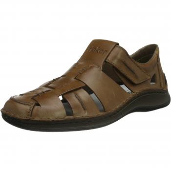 Rieker Mocassini Uomo Axel Marrone 40 EU