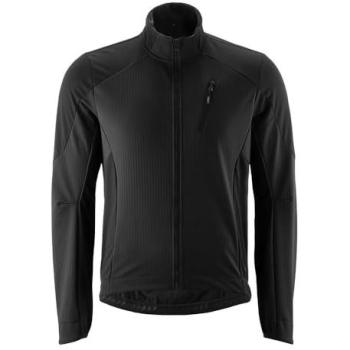 Gonso 4XL Men Waterproof Softshell Jacket Noir