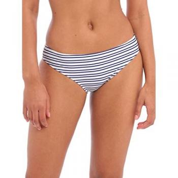 Freya Womens 202570 New Shores Bikini Brief - Blue Elastane - Size 18 UK