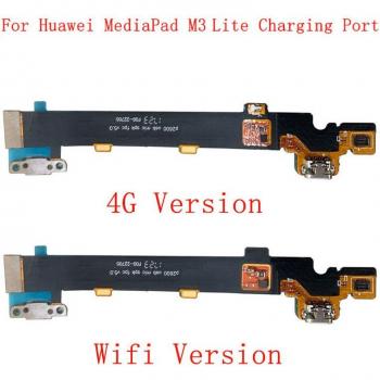 USB Ladeport Flexkabel für Huawei MediaPad M3 Lite 10
