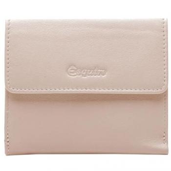 Portafoglio Esquire Colore Rosa Pastello