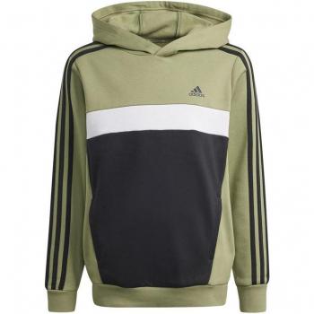 SUDADERA ADIDAS NIÑO TIBERIO 3 BANDAS